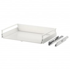 Шухляда IKEA MAXIMERA середня білий 80x60 см (502.046.36)