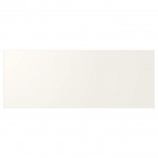 Фронтальна панель шухляди IKEA UTRUSTA висока білий 60 см (502.046.55)