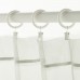 Кільце для штори IKEA SYRLIG білий 38 мм (502.172.38)