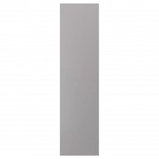 Фальш-панель IKEA BODBYN сірий 62x240 см (502.210.61)