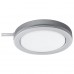 Точковий LED світильник IKEA OMLOPP сріблястий 6.8 см (502.329.60)