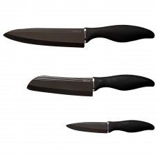 Набір ножів IKEA KNIVSKARP 3 шт. (502.515.38)