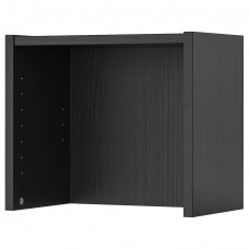 Надставка IKEA BILLY чорно-коричневий 40x28x35 см (502.638.62)