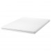 Пенополиуретановый матрас IKEA MALFORS жесткий белый 140x200 см (502.723.00)