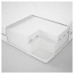 Пенополиуретановый матрас IKEA MALFORS жесткий белый 140x200 см (502.723.00)