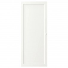 Дверь корпусной мебели IKEA OXBERG белый 40x97 см (502.755.96)