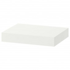 Полиця IKEA LACK білий 30x26 см (502.821.77)