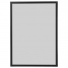 Рамка для фото IKEA FISKBO чорний 50x70 см (502.979.61)