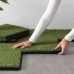 Підлогове покриття IKEA RUNNEN штучна трава 0.81 м² (503.131.31)