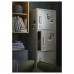 Висока шафа IKEA IDASEN бежевий 45x172 см (503.207.25)