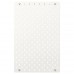 Настенная перфорированная доска IKEA SKADIS белый 36x56 см (503.208.05)