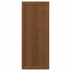 Дверцята корпусних меблів IKEA OXBERG коричневый 40x97 см (503.233.66)