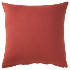 Наволочка IKEA VIGDIS червоно-оранжевий 50x50 см (503.265.29)