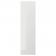 Фальш-панель IKEA RINGHULT глянцевий світло-сірий 62x220 см (503.271.28)