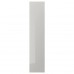 Двері IKEA FARDAL глянцевий світло-сірий 50x229 см (503.306.06)