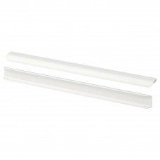Меблева ручка IKEA BILLSBRO білий 520 мм (503.343.17)