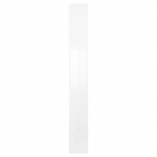 Двері IKEA FARDAL глянцевий білий 25x229 см (503.446.27)