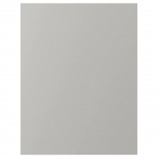 Фальш-панель IKEA LERHYTTAN світло-сірий 62x80 см (503.523.54)