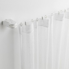 Гардинна струна IKEA FORSYNT білий 200 см (503.533.20)