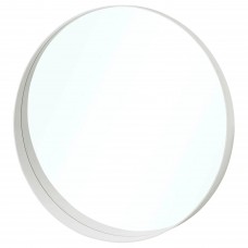 Зеркало IKEA ROTSUND белый 80 см (503.622.49)