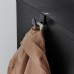 Шкаф с дверями IKEA GALANT черный 80x120 см (503.651.39)