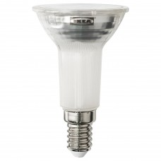 LED лампочка E14 R50 400 лм IKEA LEDARE (503.658.27)