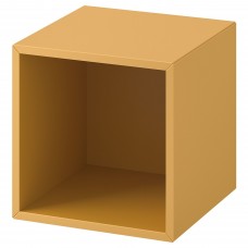 Шафа IKEA EKET золотисто-коричневий 35x35x35 см (503.737.09)