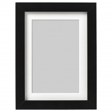 Рамка для фото IKEA RIBBA чорний 13x18 см (503.784.48)