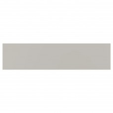 Фронтальна панель для шухляди IKEA SKATVAL світло-сірий 80x20 см (503.860.33)