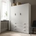 Фронтальная панель ящика IKEA SKATVAL светло-серый 80x20 см (503.860.33)