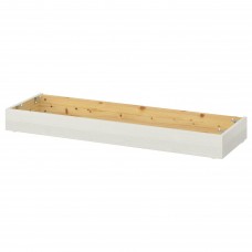 Цоколь IKEA HAVSTA білий 121x37x12 см (503.886.64)