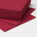 Салфетка бумажная IKEA FANTASTISK темно-красный 33x33 см (504.025.04)