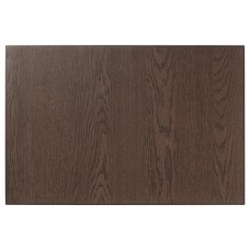 Фронтальна панель шухляди IKEA SINARP коричневий 60x40 см (504.041.69)