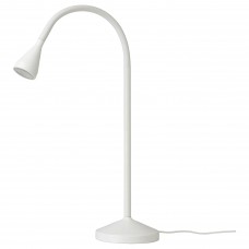 Настольная LED лампа IKEA NAVLINGE белый (504.049.18)