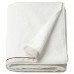 Банное полотенце IKEA VIKFJARD белый 100x150 см (504.051.97)