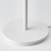 Основа настільної лампи IKEA SKAFTET білий 30 см (504.054.18)