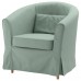 Чохол для крісла IKEA TULLSTA світло-зелений (504.103.30)
