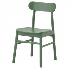 Стілець IKEA RONNINGE зелений (504.128.95)