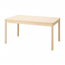 Розкладний стіл IKEA RONNINGE береза 155/210x90x75 см (504.160.30)