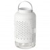 Подсвечник для чайной свечи IKEA ADELHET белый 21 см (504.216.49)