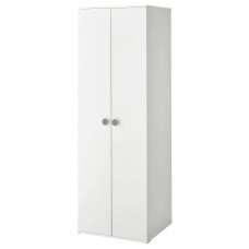 Гардероб IKEA GODISHUS білий 60x51x178 см (504.224.94)