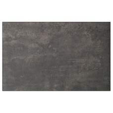 Двері-фронтальна панель шухляди IKEA KALLVIKEN темно-сірий 60x38 см (504.259.87)