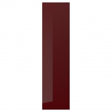 Фальш-панель IKEA KALLARP глянцевий темний червоно-коричневий 62x240 см (504.282.74)