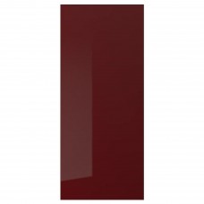 Дверцята IKEA KALLARP глянцевий темний червоно-коричневий 60x140 см (504.282.88)