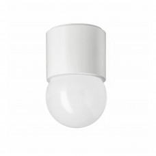 Стельовий LED світильник-бра IKEA RAKSTA регулювання яскравості білий 15x9.5 см (504.318.94)