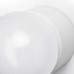 Стельовий LED світильник-бра IKEA RAKSTA регулювання яскравості білий 15x9.5 см (504.318.94)