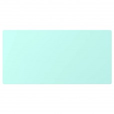 Фронтальна панель для шухляди IKEA SMASTAD блідо-бірюзовий 60x30 см (504.341.14)