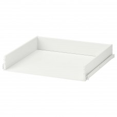 Шухляда без фронтальної панелі IKEA KONSTRUERA білий 15x60 см (504.367.78)