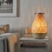 Лампа настольная IKEA MISTERHULT бамбук 36 см (504.376.26)