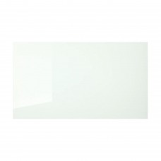 4 панели для рамы раздвижной двери IKEA SEKKEN матовое стекло 100x236 см (504.423.45)